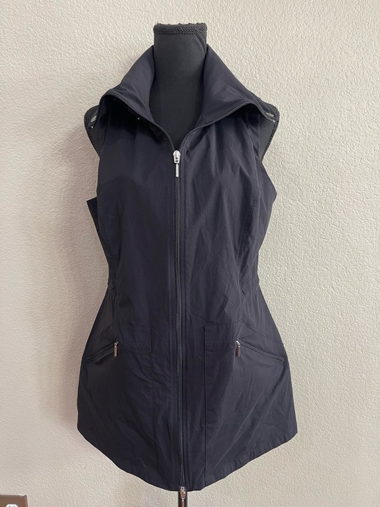 Anatomie Jackets & Blazers - Anatomie Delaney Travel Vest black hiking vest women’s vest medium new